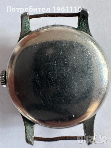 Часовник Победа. , снимка 2 - Антикварни и старинни предмети - 53701884