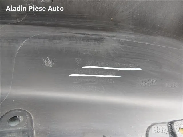 Предна броня Porsche Carera 911 (991) година 2012 2013 2014 2015 2016 2017 код 9915053110007FFF , снимка 12 - Аксесоари и консумативи - 49613324