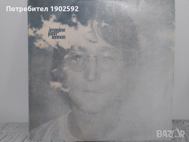 John LENNON. «Imagine» ВТА 12502, снимка 1