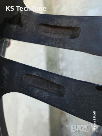 5x112 20* Carmani 13 9J ET35 Continental 255/40, снимка 7 - Гуми и джанти - 53824684