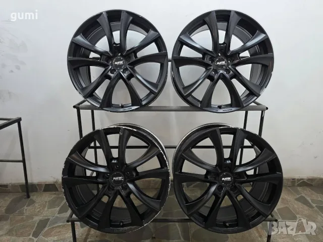 4бр 19ски джанти PLATIN зa LAND ROVER, VOLVO  5х108мм A190083 , снимка 5 - Гуми и джанти - 55785838