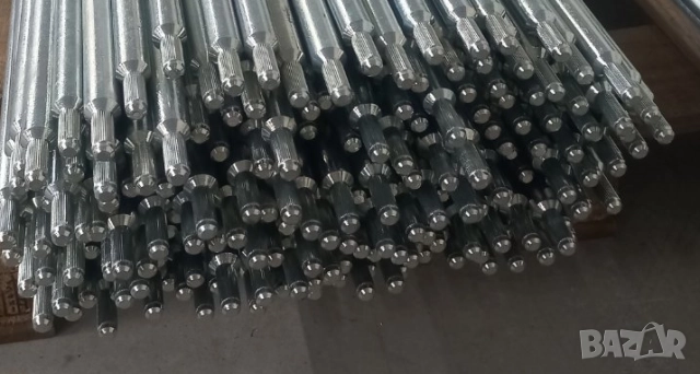 Плътен заземителен кол 1.5м. Ф20 