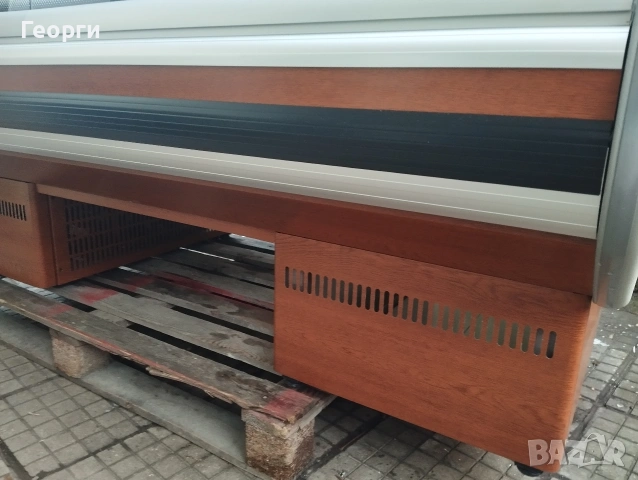 хладилна витрина , снимка 2 - Витрини - 53776451