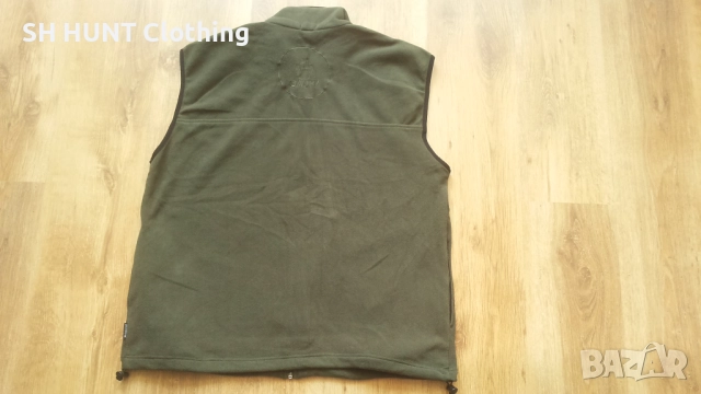 GAUPA Of NORWAY POLAR Vest размер XXL за лов поларен елек - 1662, снимка 2 - Екипировка - 52805915