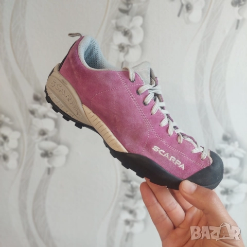 туристически обувки Scarpa Nessun Luogo Mojito номер 39, снимка 8 - Други - 51891646