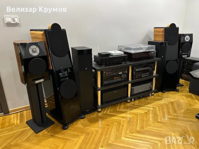 Тонколони Usher compass CP-6381, снимка 3 - Тонколони - 49874901