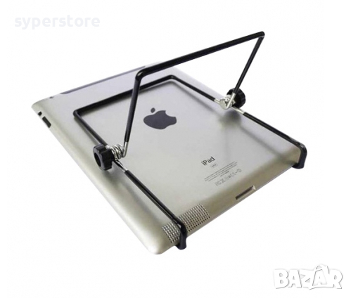 Стойка за таблет за бюро, маса универсална 7" - 14" Digital One SP00101 TS0002 за таблети и смартфон, снимка 6 - Друга електроника - 36215630