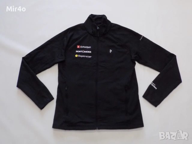 горнище peak performance яке блуза полар суичър худи фанела екип туризъм планина дамско оригинално L