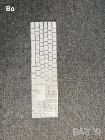 Apple Magic Keyboard с цифров блок – оригинална, снимка 3 - Клавиатури и мишки - 53415032