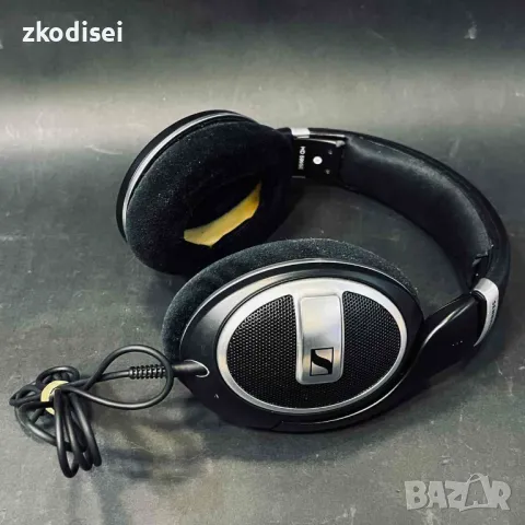 Слушалки SENNHEISER - HD 599, снимка 2 - Bluetooth слушалки - 48711976