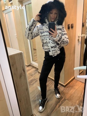 Отново налично!Д късо яке/реплика/, снимка 2 - Якета - 38700967