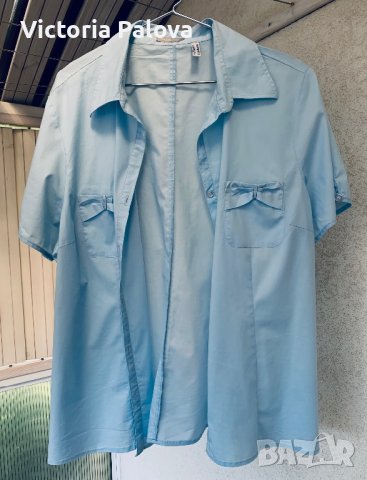 Риза MARCO PECCI , снимка 2 - Ризи - 40659314