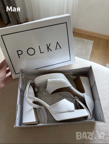 Дамски токчета