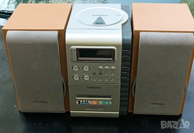 Микро аудио система Samsung MM-B5 