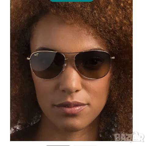 Поляризирани слънчеви очила Maui Jim CLIFF HOUSE Navigator 247, снимка 5 - Слънчеви и диоптрични очила - 48897030