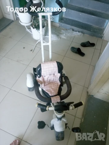 колело за разходки, снимка 2 - Коли, камиони, мотори, писти - 50917785