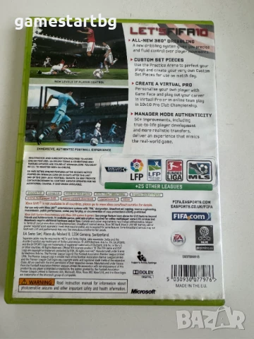 FIFA 10 за Xbox 360, снимка 2 - Игри за Xbox - 50526938