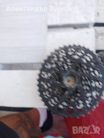 SRAM  FORCE,Eagle,касети, снимка 5 - Части за велосипеди - 51306541