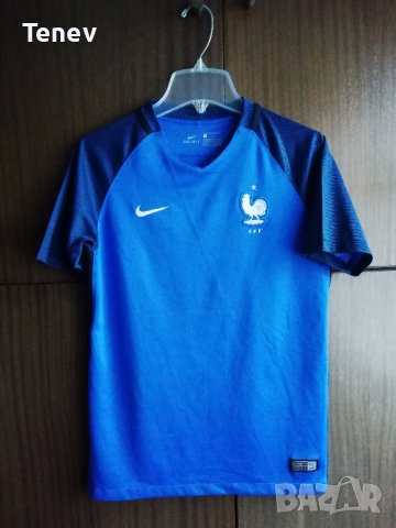 France Dimitri Payet Nike Франция оригинална детска тениска фланелка 