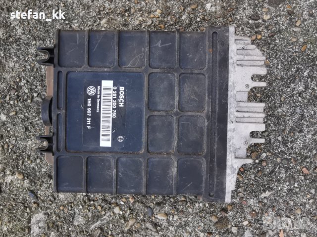 Моторен компютър Фолксваген 1.8AMM 75к.с 0-261-200-760 1H0-907-311-F  26SA2231 , снимка 2 - Части - 41980449