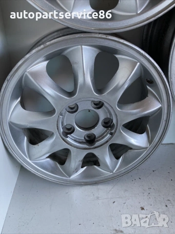 Комплект джанти за KIA Opirus 3.5 (2004) 6.5X16, 52910-3F00, снимка 3 - Части - 53282667