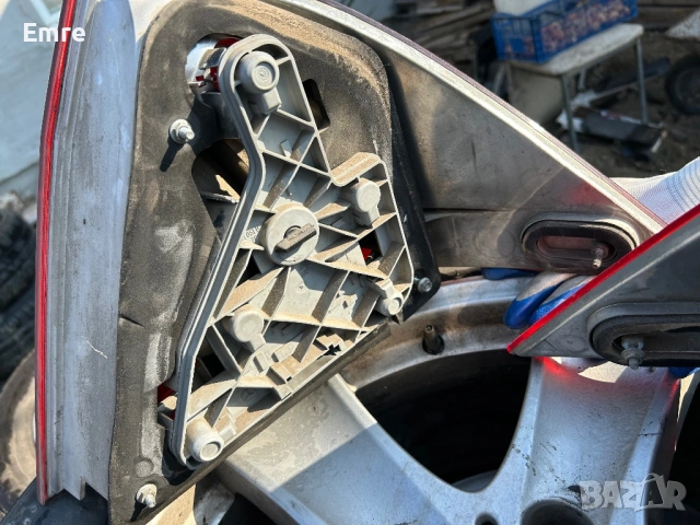 Стопове за Mercedes W203, снимка 4 - Части - 53730875