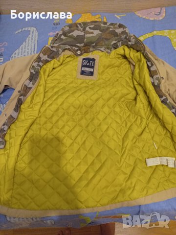 Якета за момчета 11-12 годишна възраст 152 /158см. LCWAIKIKI, снимка 5 - Детски якета и елеци - 35708064