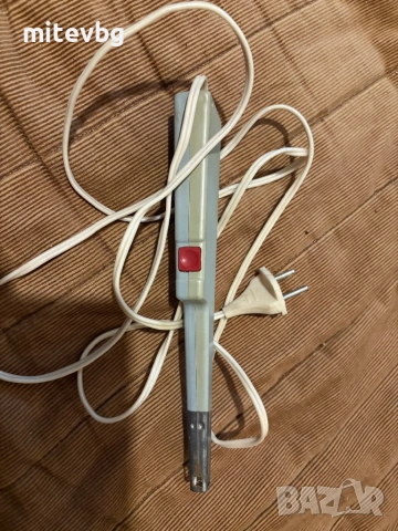 Електрическа запалка за газ от соца 