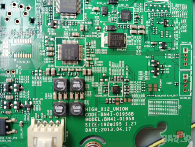  3 Main board BN41-01958, снимка 3 - Части и Платки - 44745337
