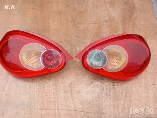 Стопове Toyota Aygo 2007