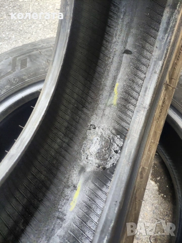 4бр. летни гуми 225/65 R16C BRIDGESTONE DURAVIS R660Z, снимка 6 - Гуми и джанти - 53709779