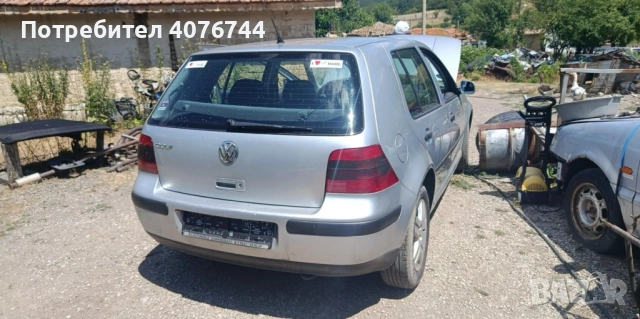 Golf 4, снимка 3 - Автомобили и джипове - 51827363