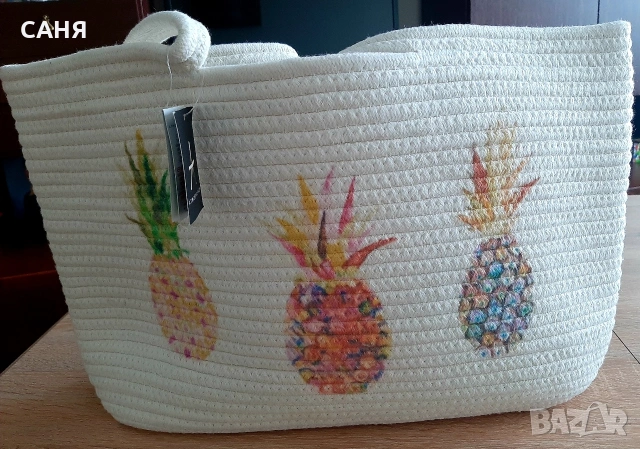 Нова,здрава чант,с етикет