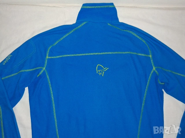 2 броя - Norrona Falketind  и Lofoten (XL) и (М)   мъжка поларена горница , снимка 15 - Спортни дрехи, екипи - 38582359