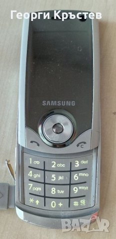 Samsung E2550(2 бр.) и U700(2 бр.) - за ремонт или части , снимка 6 - Samsung - 41446246