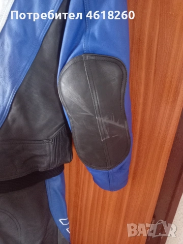 Мото екип от две части FLM, снимка 9 - Аксесоари и консумативи - 53724467