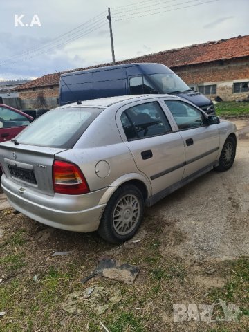 Opel Astra G 1.6 101к.с. - НА ЧАСТИ , снимка 2 - Части - 44278233