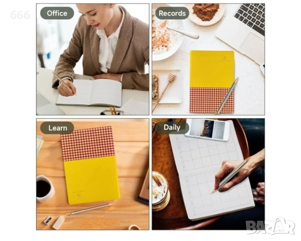 Тетрадка с химикал, снимка 4 - Ученически пособия, канцеларски материали - 52937391