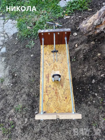 Стендове за въздушни пушки