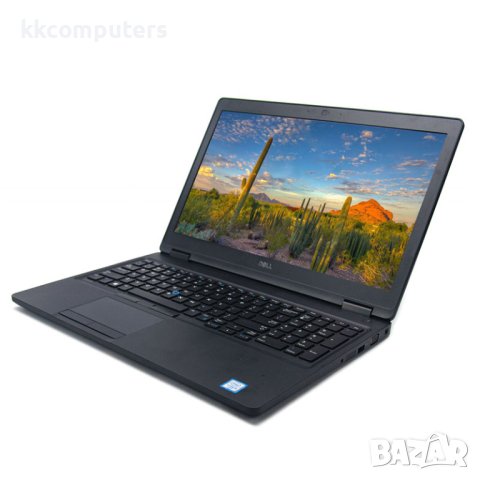 РЕНОВИРАН ПРЕНОСИМ КОМПЮТЪР DELL LATITUDE 5580, снимка 1 - Лаптопи за работа - 41665720