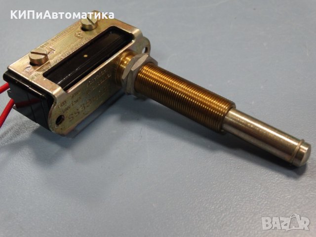 плунжерен изключвател BURGESS Actuator CQ3, снимка 7 - Резервни части за машини - 34452348