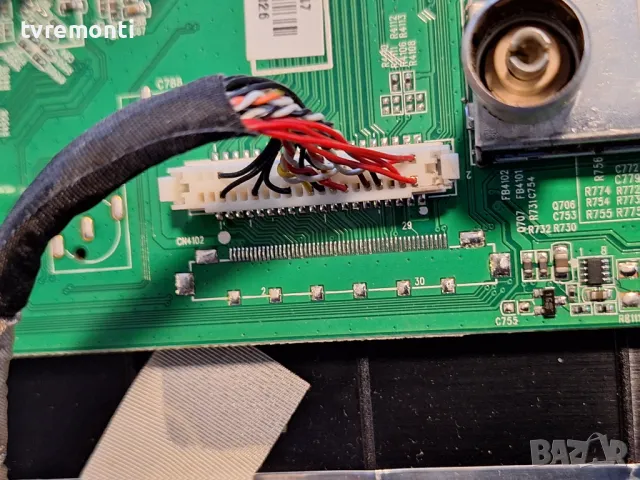 Основна платка ,715G6079-C01-000-004X, Shassis TPN 14.1E LA PHILIPS 32PFL3088H/12 for 32inc DISPLAY , снимка 4 - Части и Платки - 48740401