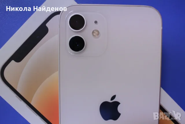 Iphone 12 128gb, снимка 7 - Apple iPhone - 56201322