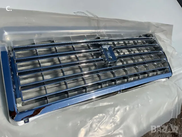 Решетка Лада 2107/Lada2107