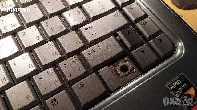 матрица 15.4 от лаптоп HP Compaq Pavilion dv5 - 1250eq, снимка 9 - Части за лаптопи - 41473065