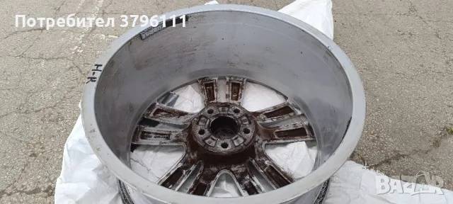 Аломиниеви джанти 5х112 20, снимка 7 - Гуми и джанти - 50047066