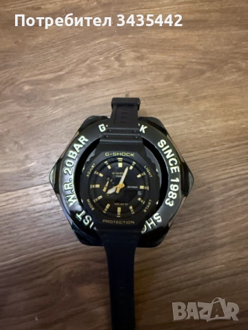 Часовници G-shock и Baby-G, снимка 17 - Мъжки - 53165539