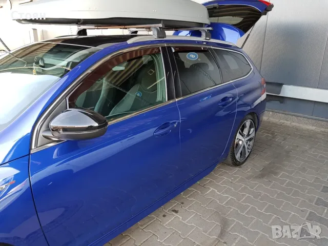 пежо 308  SW GT 2.0 к.181 кс.2016г., снимка 2 - Автомобили и джипове - 55776176