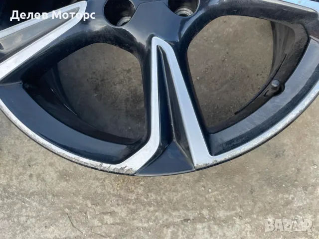 Алуминиева джанта 17 Цола, 7J, ET38 от Opel Corsa F OPC, снимка 2 - Гуми и джанти - 50175110