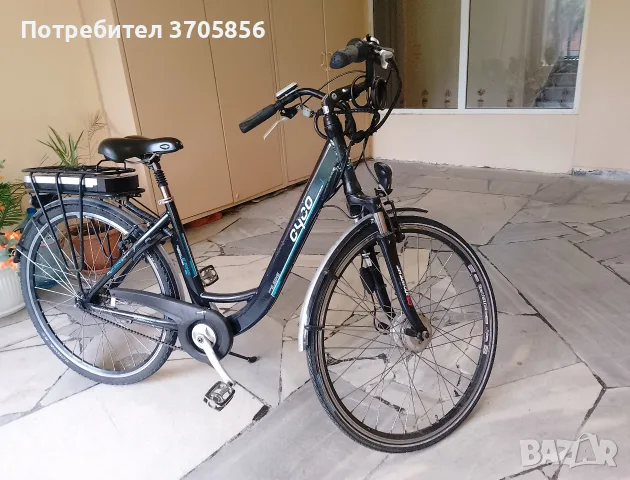 електро велосипед, снимка 3 - Велосипеди - 56176541